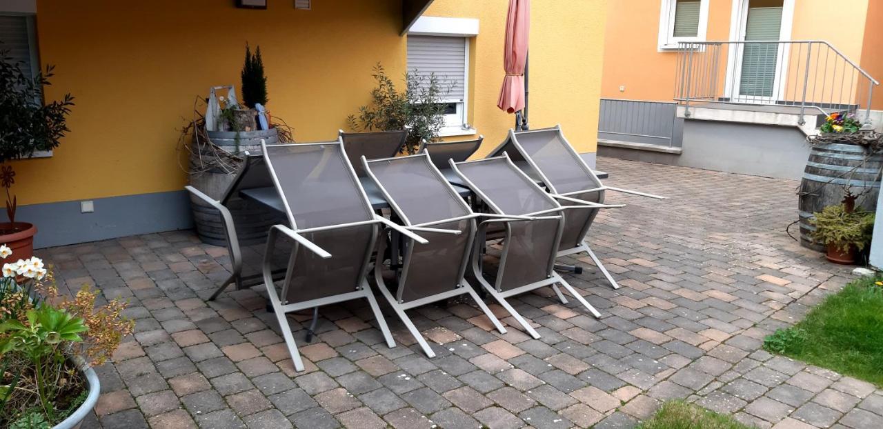 Ferienwohnung Punkt, 5 Gehminuten Vom Europa-Park Rust Exterior photo