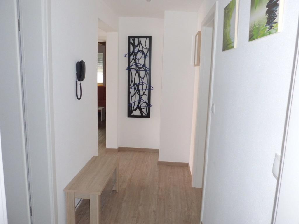 Ferienwohnung Punkt, 5 Gehminuten Vom Europa-Park Rust Room photo