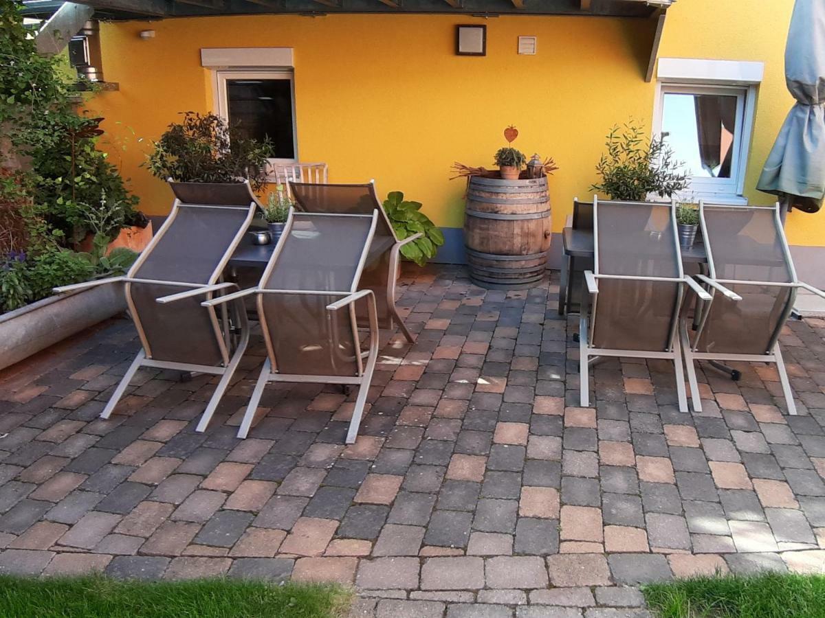 Ferienwohnung Punkt, 5 Gehminuten Vom Europa-Park Rust Exterior photo